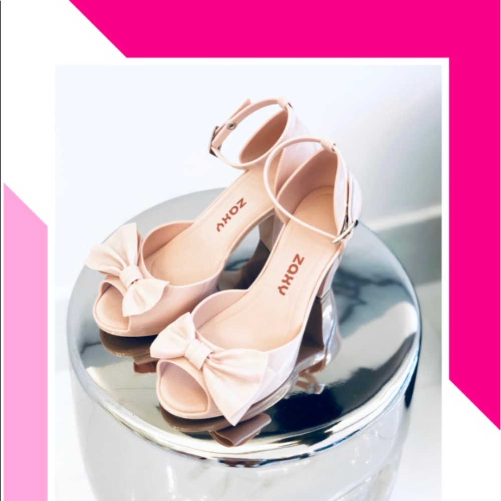 High hell shoes new